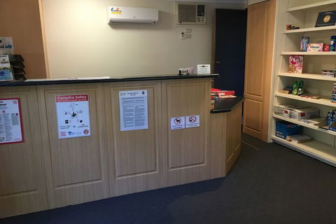 Mallacoota's Shady Gully Caravan Park - Tourism Hervey Bay 2