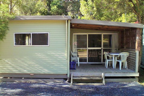 Mallacoota's Shady Gully Caravan Park - Tourism Hervey Bay 7