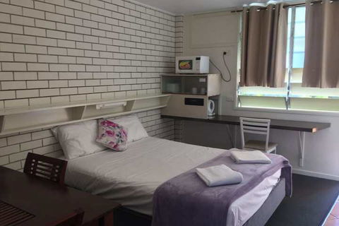 Paradise Lodge Motel - Hervey Bay Accommodation 4