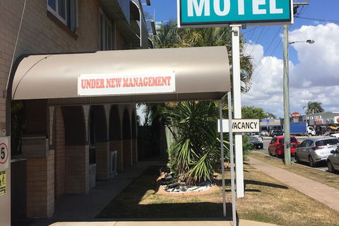 Paradise Lodge Motel - Hervey Bay Accommodation 1