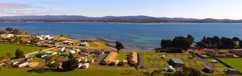 Low Head Tourist Park - Caravan Park - Tourism Hervey Bay 2