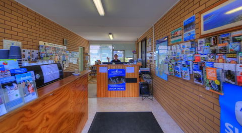 Low Head Tourist Park - Caravan Park - Tourism Hervey Bay 0