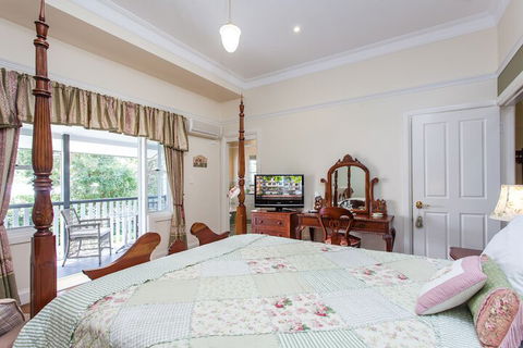 Elindale House Bed & Breakfast - Tourism Hervey Bay 6