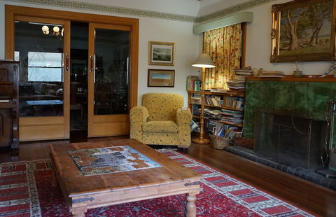 Melville House - Tourism Hervey Bay 5