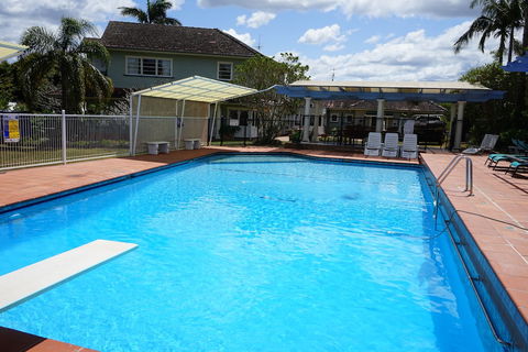 Melville House - Tourism Hervey Bay 4