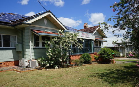 Melville House - Tourism Hervey Bay 0