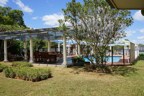 Melville House - Tourism Hervey Bay 1