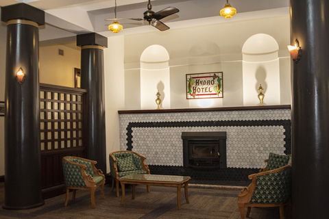 Historic Hydro Motor Inn - Hervey Bay Accommodation 5
