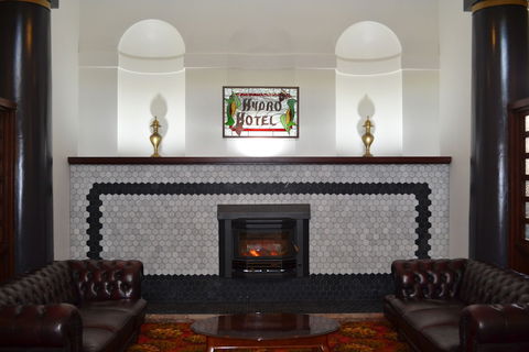 Historic Hydro Motor Inn - Hervey Bay Accommodation 0