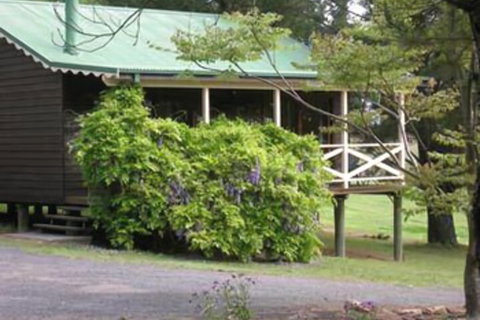 Madison's Mountain Retreat - Hervey Bay Accommodation 1