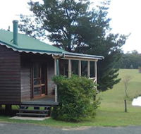 Madison's Mountain Retreat - Hervey Bay Accommodation