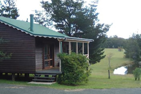 Madison's Mountain Retreat - Hervey Bay Accommodation 0