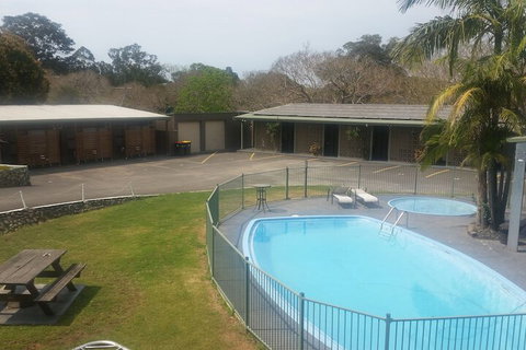 Motel Kempsey - Hervey Bay Accommodation 2