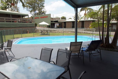 Motel Kempsey - Hervey Bay Accommodation 1