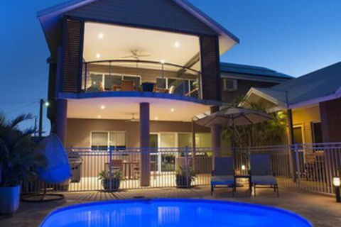 Gecko Lodge - Tourism Hervey Bay 4