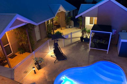 Gecko Lodge - Tourism Hervey Bay 5