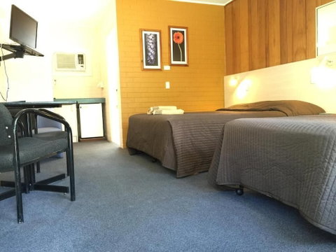 Ipswich City Motel - Hervey Bay Accommodation 5
