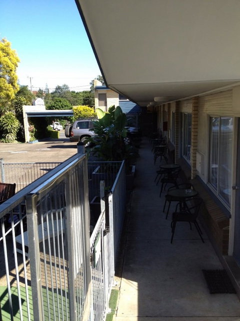 Ipswich City Motel - Hervey Bay Accommodation 2