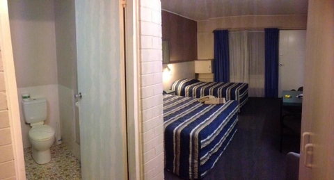 Ipswich City Motel - Hervey Bay Accommodation 6