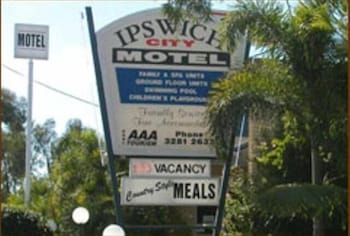 Ipswich City Motel - Hervey Bay Accommodation 0