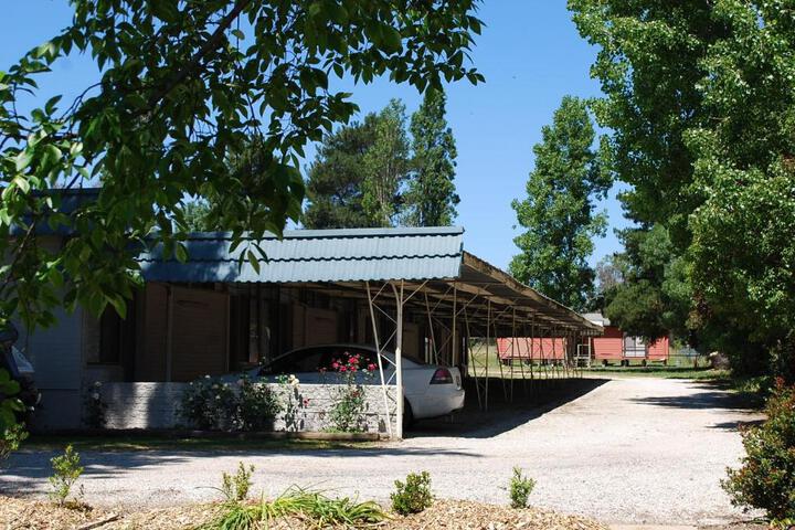 Holbrook NSW Hervey Bay Accommodation