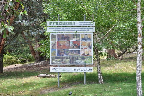Oyster Cove Chalet - Tourism Hervey Bay 3