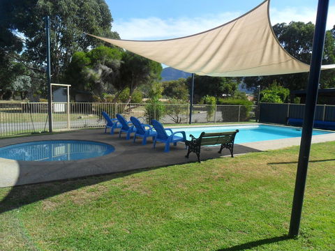 Halls Haven Holiday Units - Tourism Hervey Bay 4