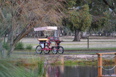 Halls Haven Holiday Units - Tourism Hervey Bay 1