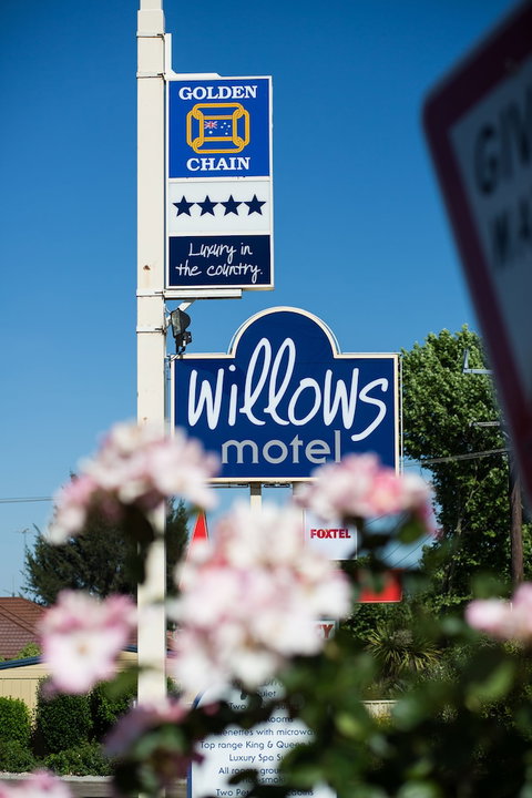 Willows Motel Goulburn - Hervey Bay Accommodation 0