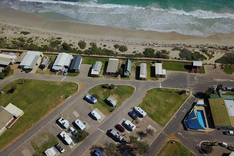 Sunset Beach Holiday Park - Hervey Bay Accommodation 3
