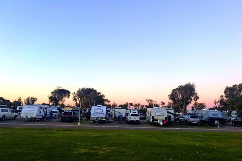 Sunset Beach Holiday Park - Hervey Bay Accommodation 2