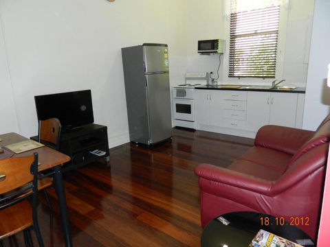 Champion Bay Apartments - Hervey Bay Accommodation 6
