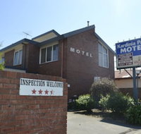 Kardinia Park Motel - Hervey Bay Accommodation