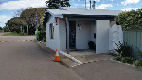 Esperance Bay Holiday Park - Tourism Hervey Bay 0