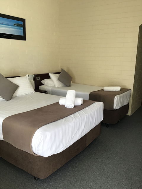 Bayview Motel - Hervey Bay Accommodation 2