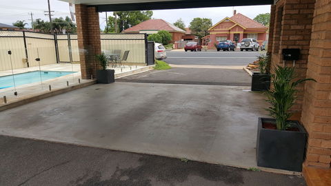 Dubbo Centrepoint Motel - Hervey Bay Accommodation 0