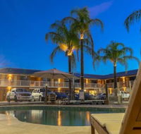 The Palms Motel Dubbo - Hervey Bay Accommodation