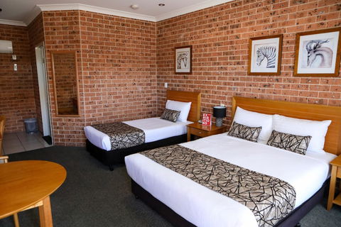 Akuna Motor Inn And Apartments - Tourism Hervey Bay 4