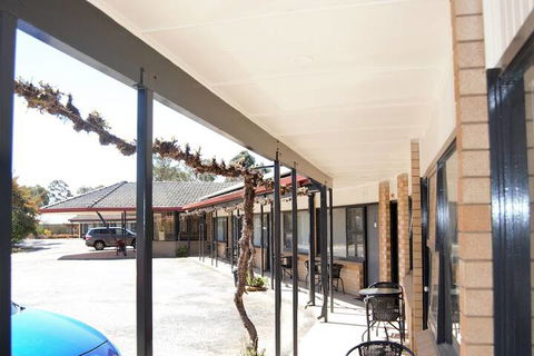 Civic Motor Inn - Hervey Bay Accommodation 3