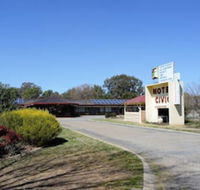 Civic Motor Inn - Hervey Bay Accommodation