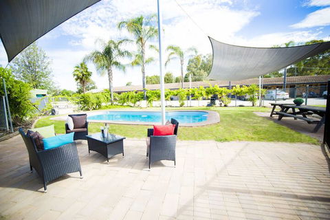 Golfers Lodge Motel - Tourism Hervey Bay 5