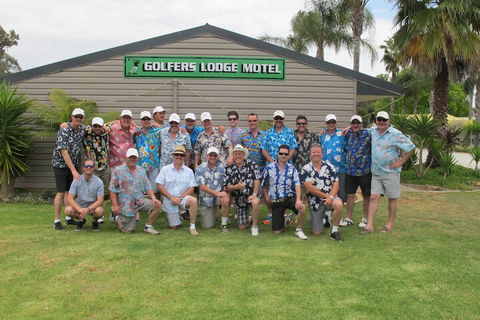 Golfers Lodge Motel - Tourism Hervey Bay 2