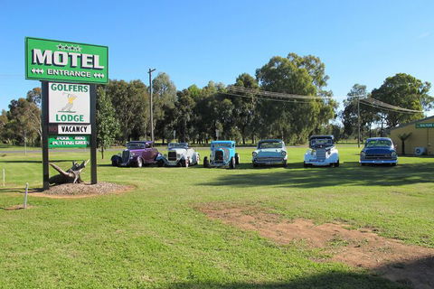 Golfers Lodge Motel - Tourism Hervey Bay 1