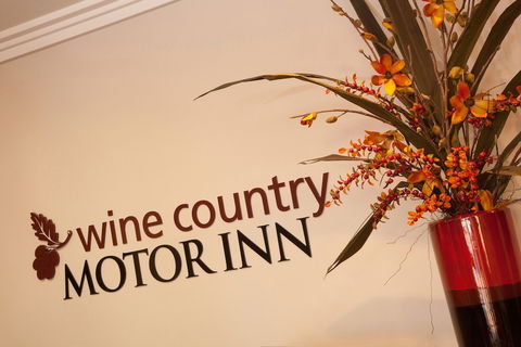 Wine Country Motor Inn - Hervey Bay Accommodation 1