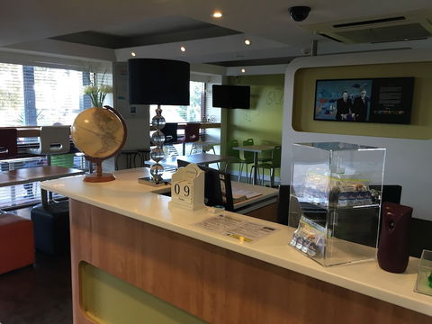 Ibis Budget Campbelltown - Hervey Bay Accommodation 2