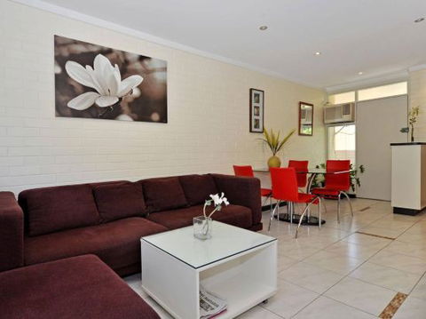 Park Vista Executive Townhouses - Hervey Bay Accommodation 0