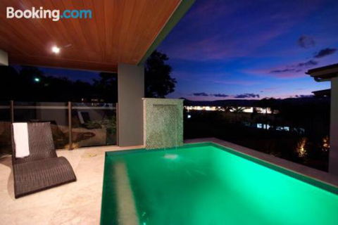 Villa One On Murphy Luxury Holiday Villa - Tourism Hervey Bay 1