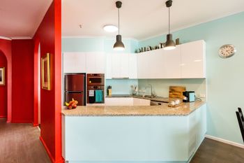 Vance 2Bdr Melbourne Apartment - Hervey Bay Accommodation 4
