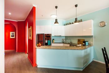 Vance 2Bdr Melbourne Apartment - Hervey Bay Accommodation 1