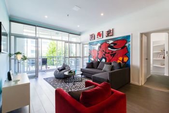 Vance 2Bdr Melbourne Apartment - Hervey Bay Accommodation 5